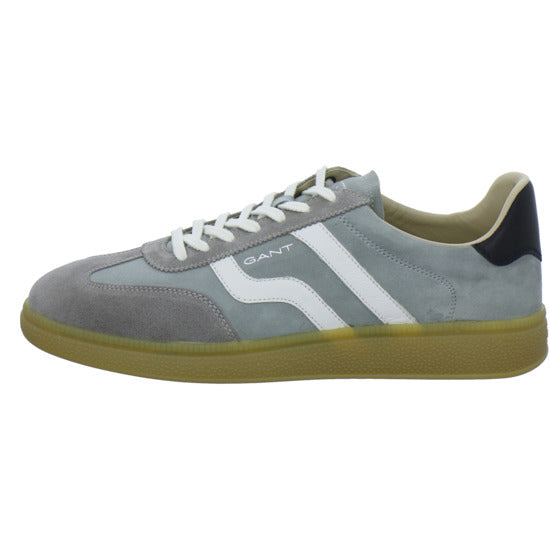 Gant Cuzmo Schnürhalbschuhe Hellgrau - 360° Ansicht