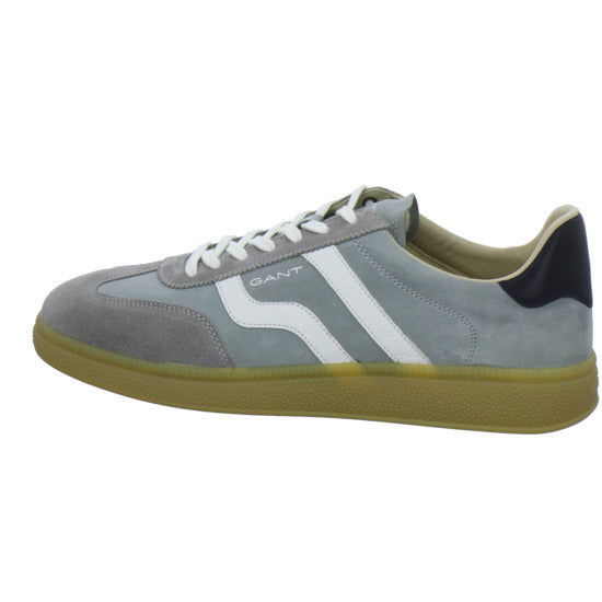 Gant Cuzmo Schnürhalbschuhe Hellgrau - 360° Ansicht