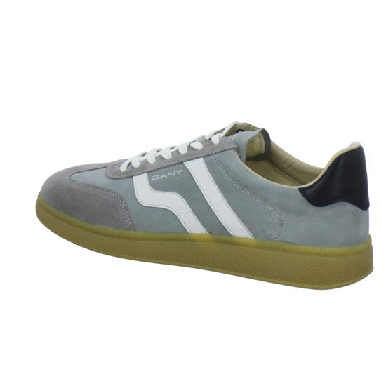 Gant Cuzmo Schnürhalbschuhe Hellgrau - 360° Ansicht