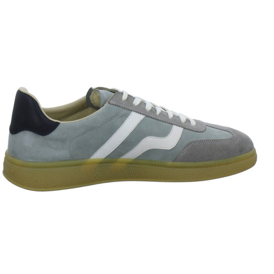 Gant Cuzmo Schnürhalbschuhe Hellgrau - 360° Ansicht