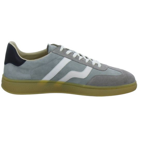 Gant Cuzmo Schnürhalbschuhe Hellgrau - 360° Ansicht