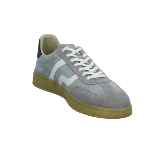 Gant Cuzmo Schnürhalbschuhe Hellgrau - 360° Ansicht