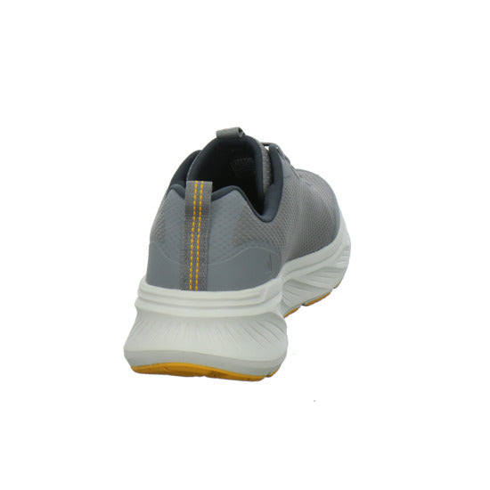 Skechers Edgeride Schnürhalbschuhe Hellgrau - 360° Ansicht