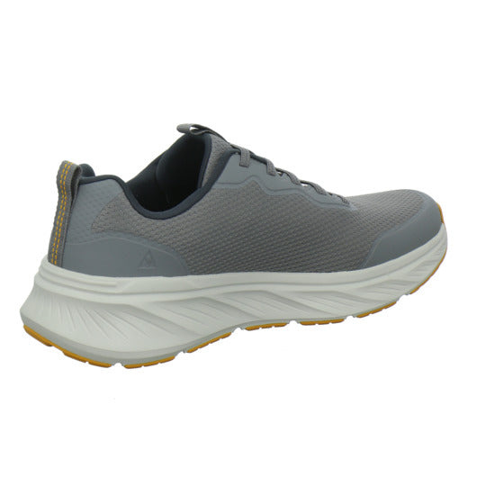 Skechers Edgeride Schnürhalbschuhe Hellgrau - 360° Ansicht