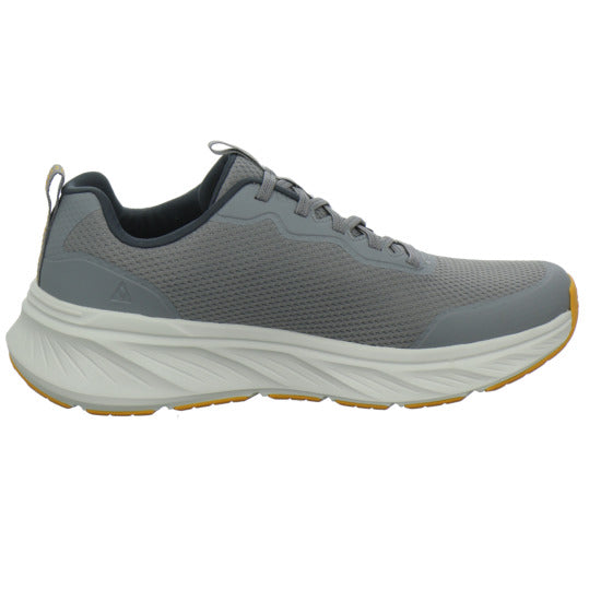 Skechers Edgeride Schnürhalbschuhe Hellgrau - 360° Ansicht