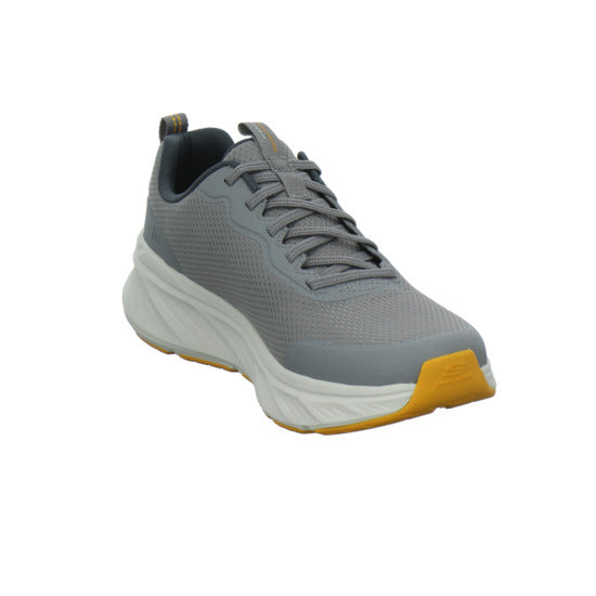 Skechers Edgeride Schnürhalbschuhe Hellgrau - 360° Ansicht