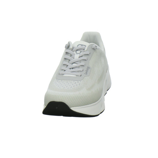 Ten Haag Schnürhalbschuhe Hellgrau - 360° Ansicht