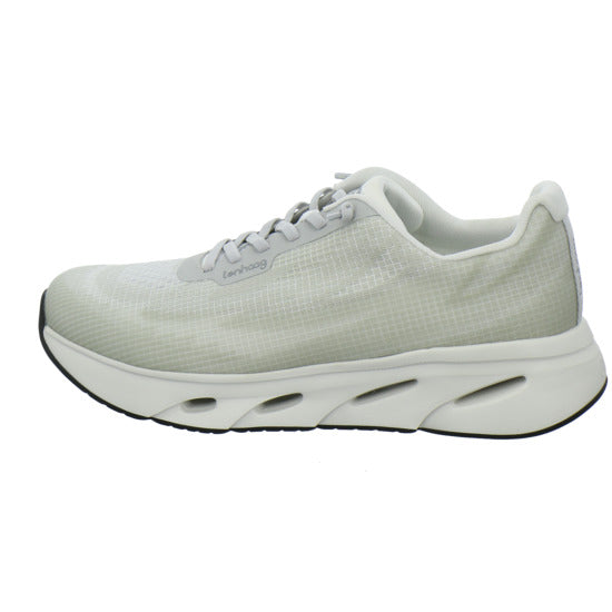Ten Haag Schnürhalbschuhe Hellgrau - 360° Ansicht