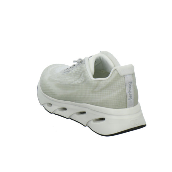Ten Haag Schnürhalbschuhe Hellgrau - 360° Ansicht