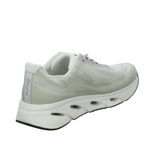 Ten Haag Schnürhalbschuhe Hellgrau - 360° Ansicht
