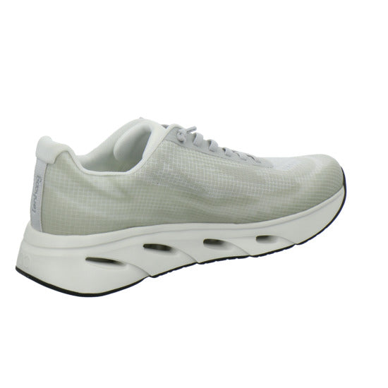 Ten Haag Schnürhalbschuhe Hellgrau - 360° Ansicht