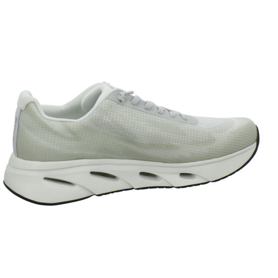 Ten Haag Schnürhalbschuhe Hellgrau - 360° Ansicht