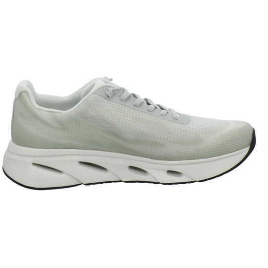 Ten Haag Schnürhalbschuhe Hellgrau - 360° Ansicht
