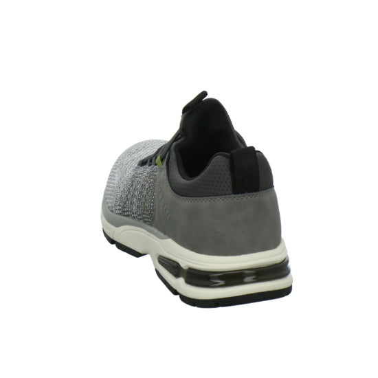 Bugatti Classic Parry Schnürhalbschuhe Hellgrau