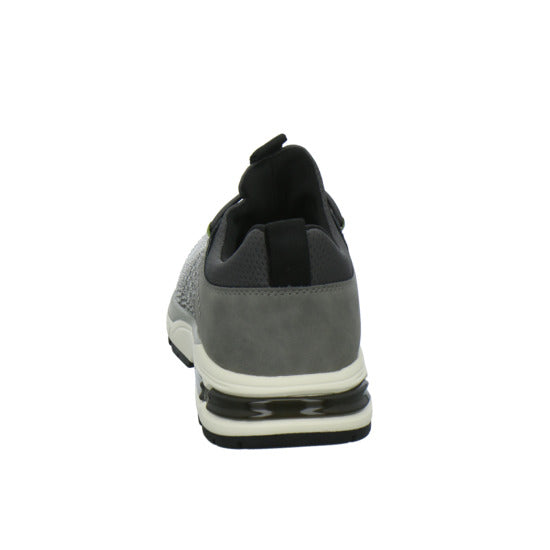 Bugatti Classic Parry Schnürhalbschuhe Hellgrau