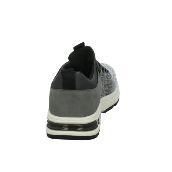 Bugatti Classic Parry Schnürhalbschuhe Hellgrau