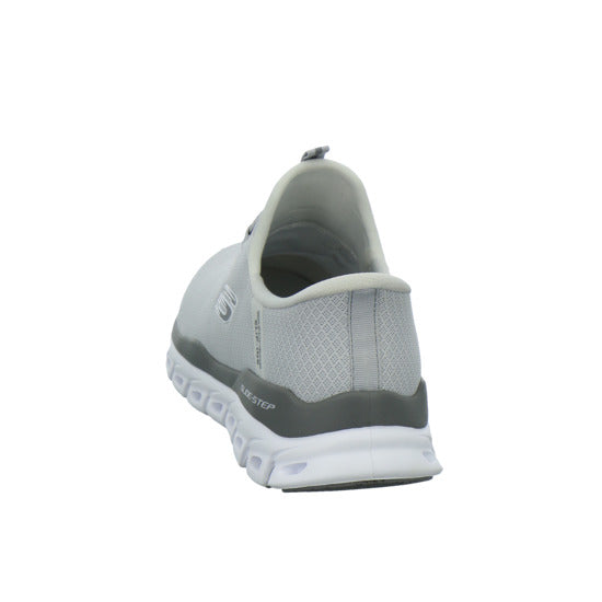 Skechers Sneaker Herren SLIP INS GLIDE STEP Hellgrau
