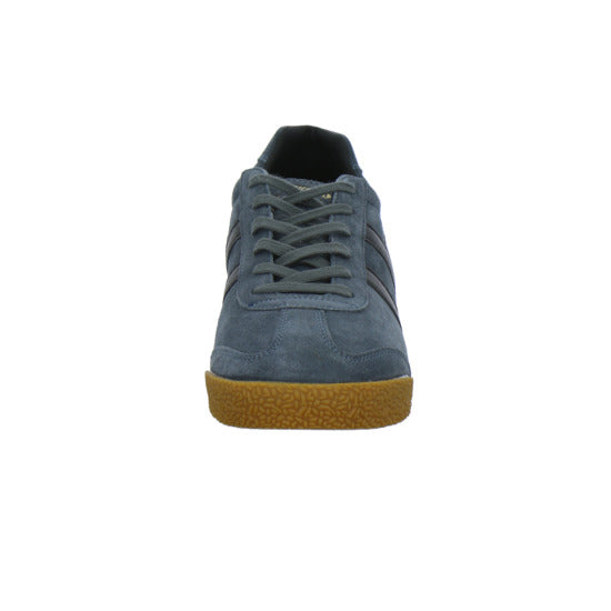 Gola Harrier Schnürhalbschuhe Grau-kombi - 360° Ansicht