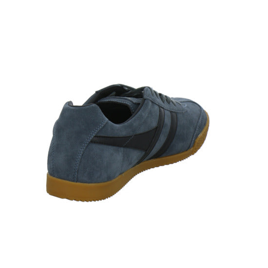 Gola Harrier Schnürhalbschuhe Grau-kombi - 360° Ansicht