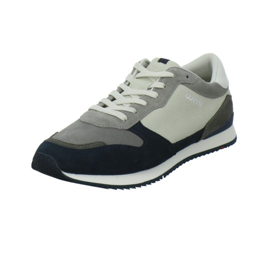 Lloyd Elmore Schnürhalbschuhe Grau-kombi