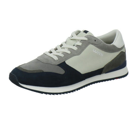 Lloyd Elmore Schnürhalbschuhe Grau-kombi