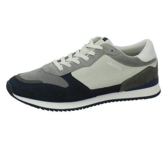 Lloyd Elmore Schnürhalbschuhe Grau-kombi