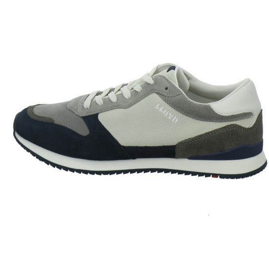 Lloyd Elmore Schnürhalbschuhe Grau-kombi
