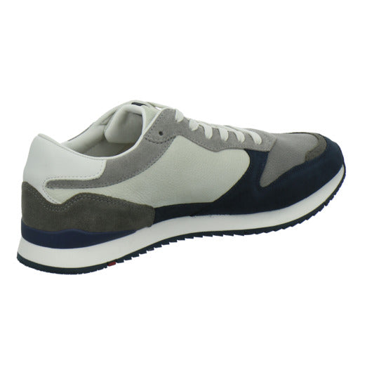 Lloyd Elmore Schnürhalbschuhe Grau-kombi