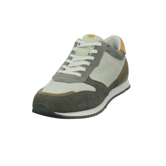 Lloyd Elmore Schnürhalbschuhe Grau-kombi