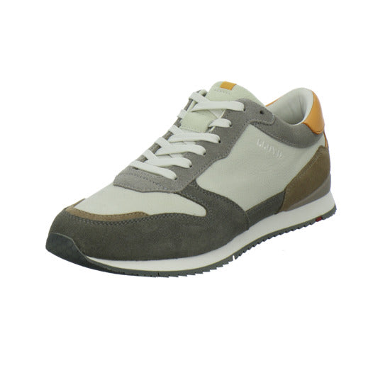 Lloyd Elmore Schnürhalbschuhe Grau-kombi
