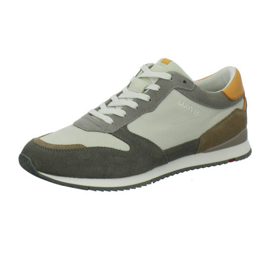 Lloyd Elmore Schnürhalbschuhe Grau-kombi