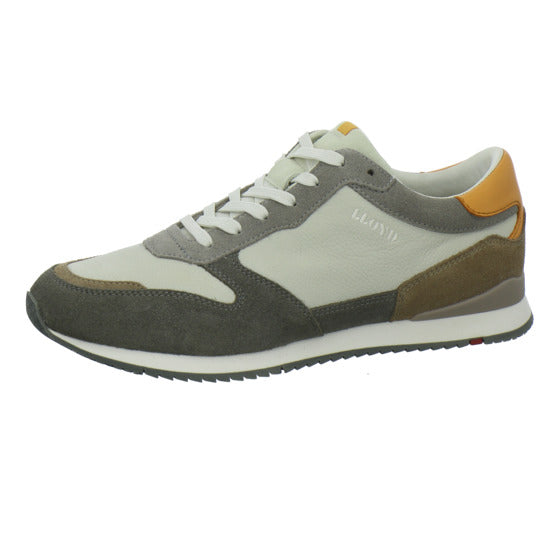 Lloyd Elmore Schnürhalbschuhe Grau-kombi
