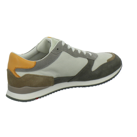 Lloyd Elmore Schnürhalbschuhe Grau-kombi