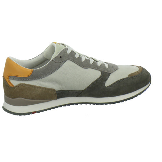 Lloyd Elmore Schnürhalbschuhe Grau-kombi