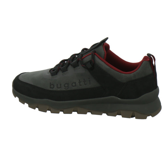 Bugatti Classic Sneaker Herren Grau-kombi
