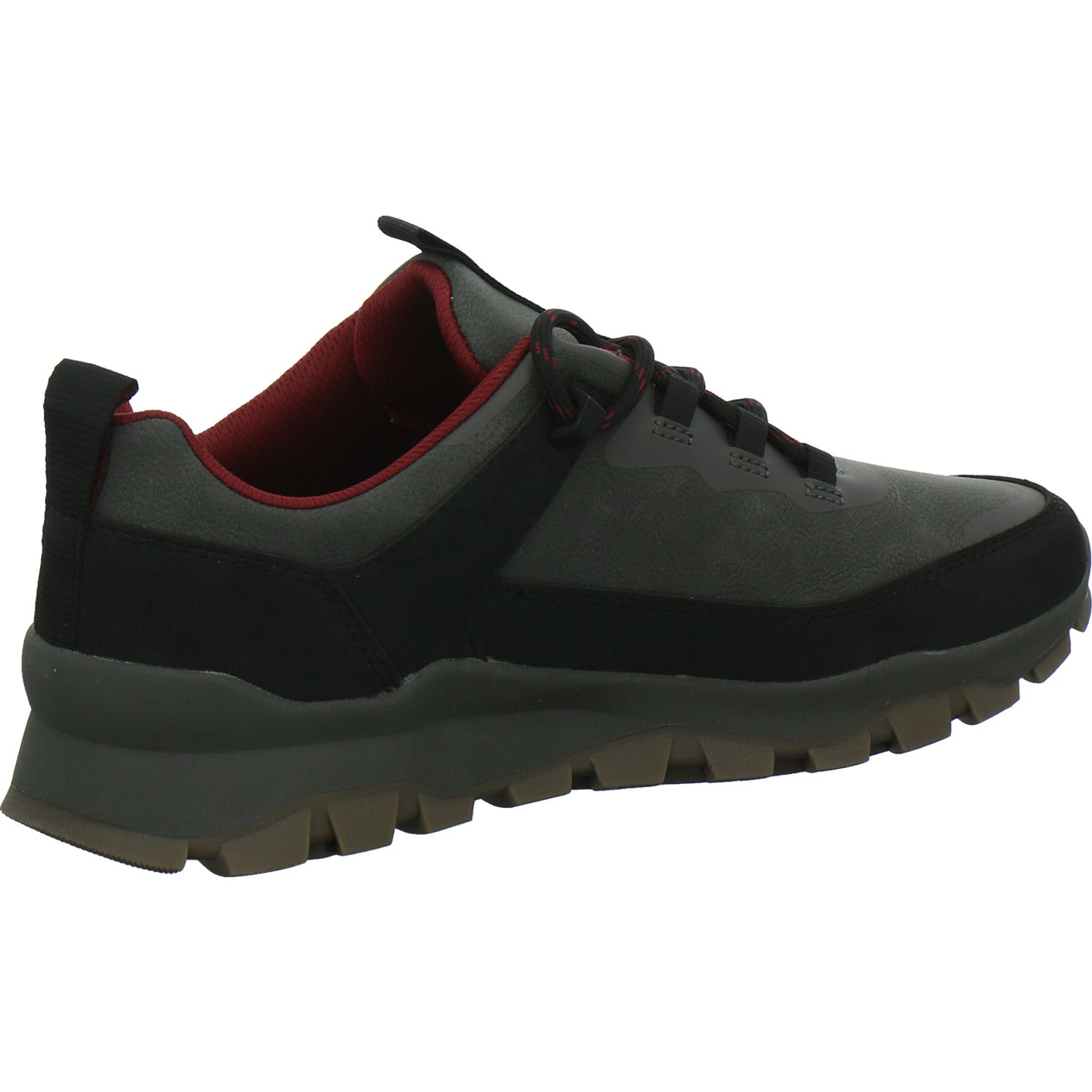 Bugatti Classic Sneaker Herren Grau-kombi