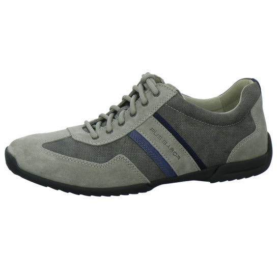 Pius Gabor Sneaker Herren Grau-kombi
