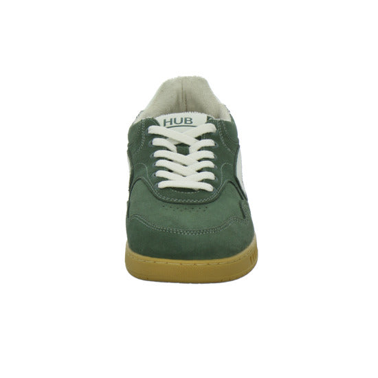 Hub Vancouver Schnürhalbschuhe grün