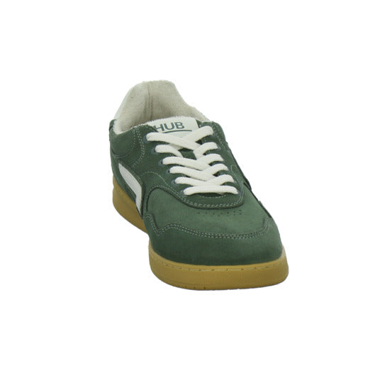 Hub Vancouver Schnürhalbschuhe grün
