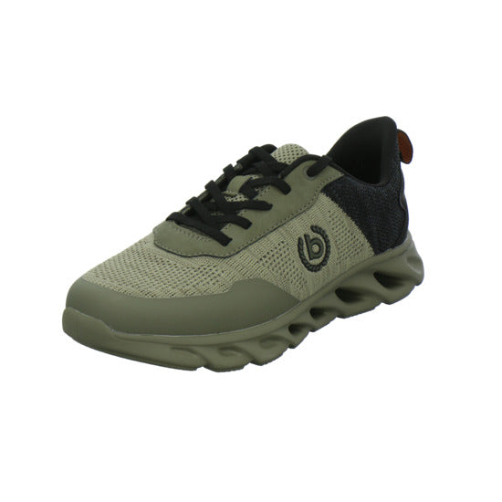 Bugatti Classic Sneaker Herren Caraway grün