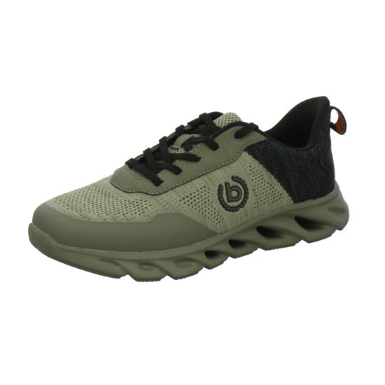 Bugatti Classic Sneaker Herren Caraway grün