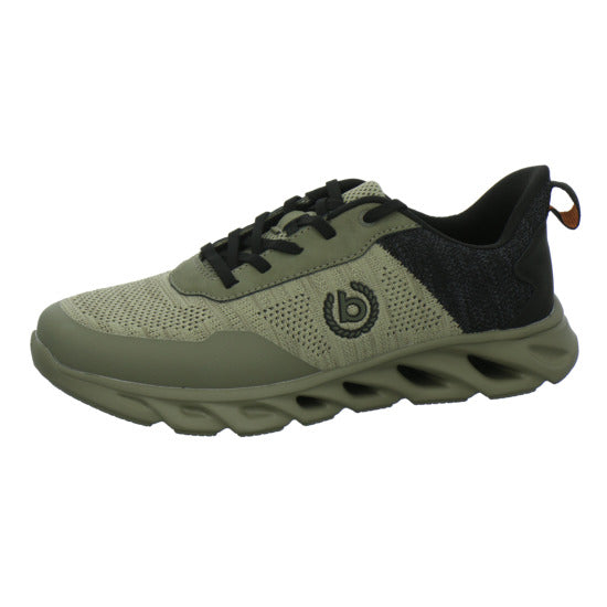 Bugatti Classic Sneaker Herren Caraway grün