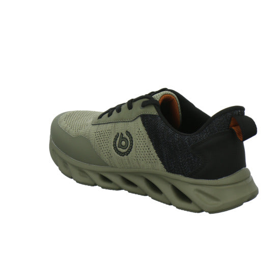 Bugatti Classic Sneaker Herren Caraway grün