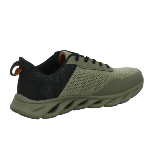 Bugatti Classic Sneaker Herren Caraway grün