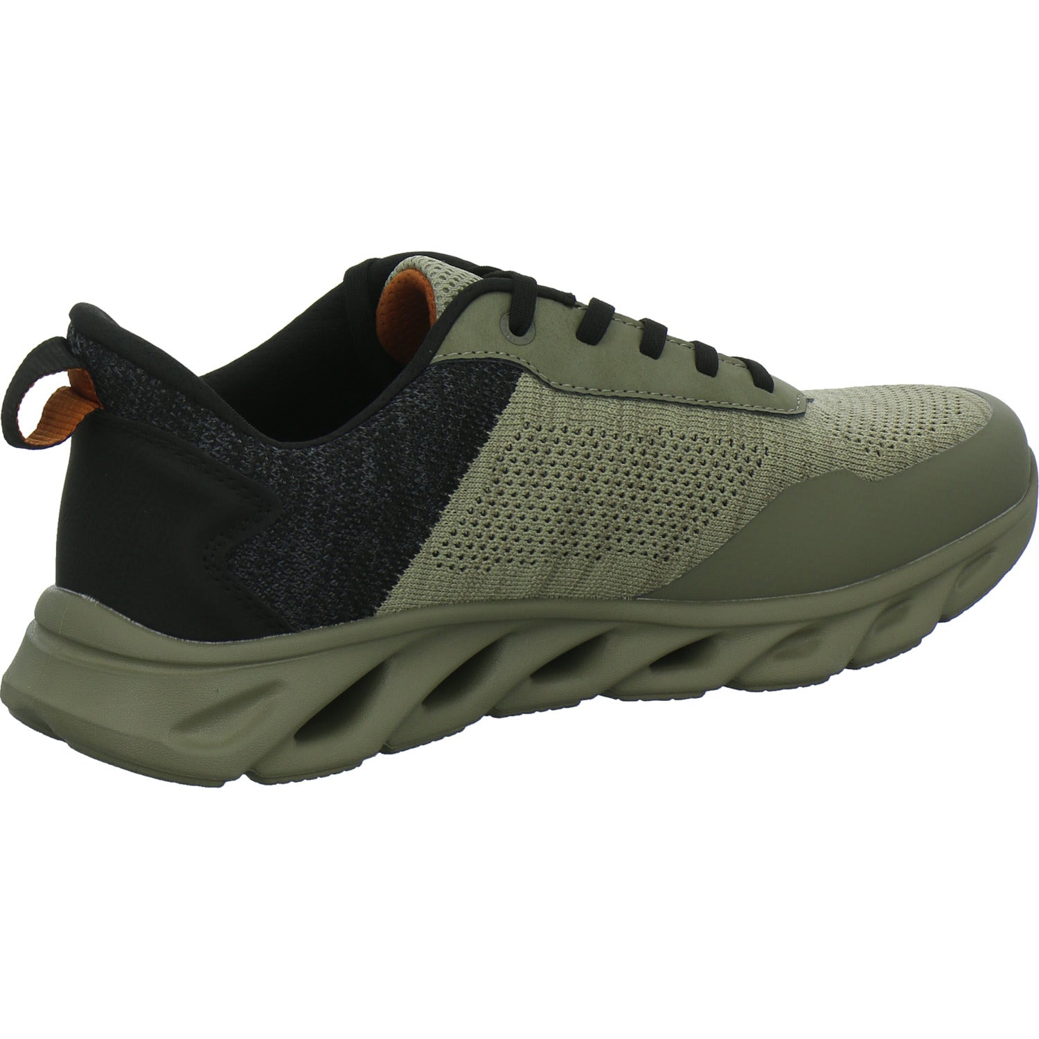 Bugatti Classic Sneaker Herren Caraway grün