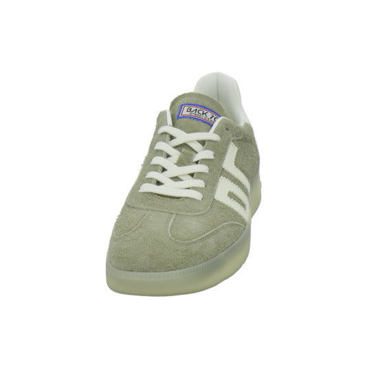 Back 70 Schnürhalbschuhe Hellgrün - 360° Ansicht
