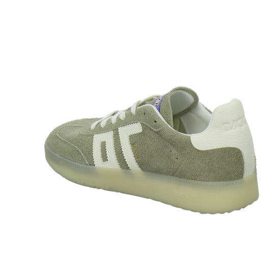 Back 70 Schnürhalbschuhe Hellgrün - 360° Ansicht