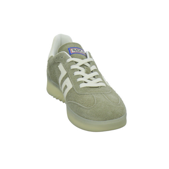 Back 70 Schnürhalbschuhe Hellgrün - 360° Ansicht