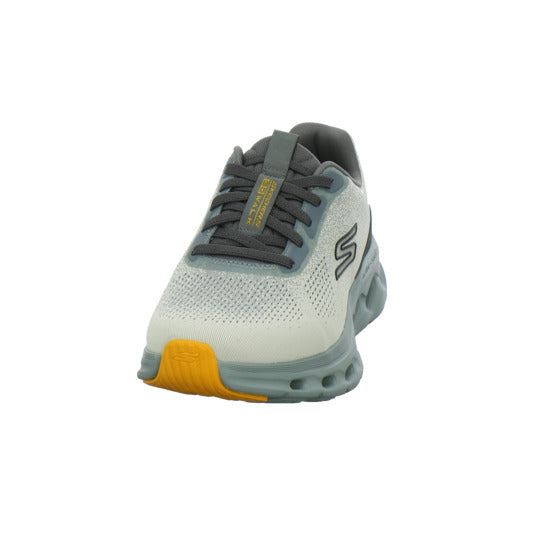 Skechers Sneaker Herren Go Walk Glide Step Hellgrün