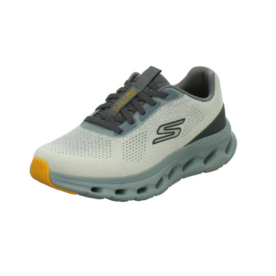 Skechers Sneaker Herren Go Walk Glide Step Hellgrün
